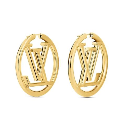 louis vuitton dupe earrings|louis vuitton refurbished earrings.